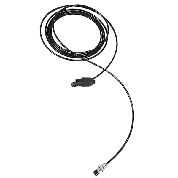 4m længde K-01 fakkel -switch udløser med ledning luftfartsstik montering til Tig Plasma skæring Vi Black