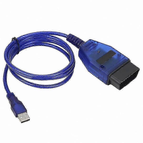 VAG 409.1 OBD2 USB Diagnostisk Kabel til Bilscanner SZTCLV