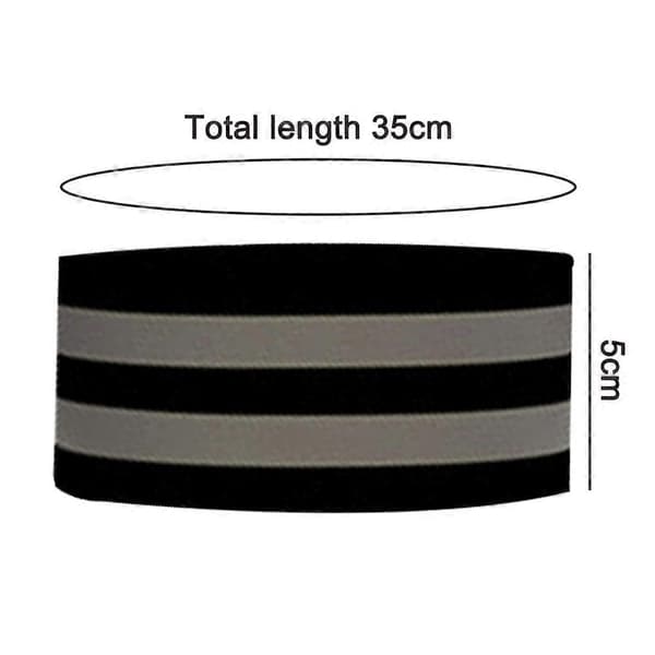 Reflekterende armbånd