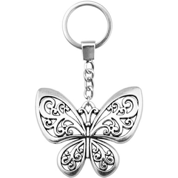 Creative Butterfly avaimenperä auton avaimenperä laukku riipus lahja