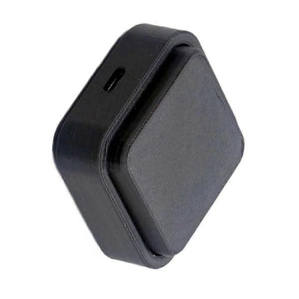 Stor Tangentbord Anpassad Enkel Tangent USB Programmerbar Makrotangentbord Enkelknapps Genvägsknapp Kopiera Klistra In