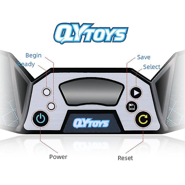 Qiyi Timer Mofangge Speed ​​Cubo Magico Cube Rubix Magic Cubes Opetuslelut lapsille Levottomien kilpailujen harjoituspalapeli