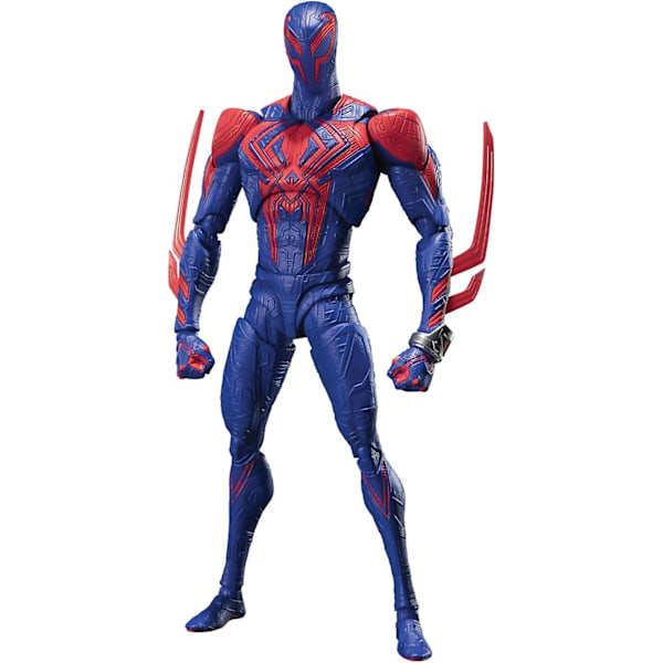 Spider-Man: Across The Spider-Verse - Spider-Man 2099, Bandai Spirits SHFiguarts Actionfigur