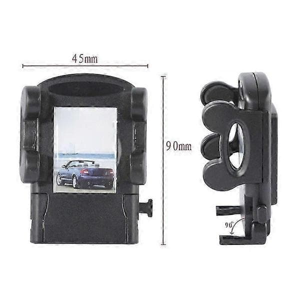 Bil Universalholder til MP3, MP4, Mobil, GPS, PDA
