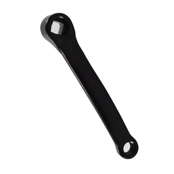Cykel vevarm 170/165/152mm Stål Cykel vevarm Vänster arm Cykelbyte 152mm