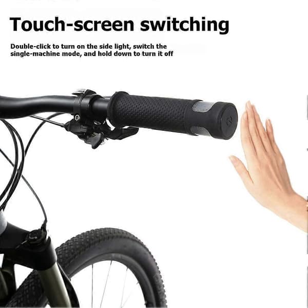 Elektrisk Scooter Styrgreb Blinklys Cykel Styrgreb til Elektriske Scootere Tilbehør Universal