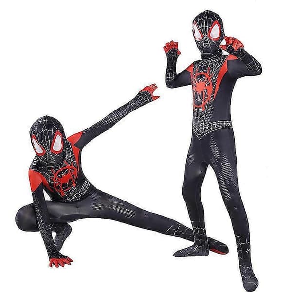 Spindelmannen Kostym Barn Into the spider verse 110