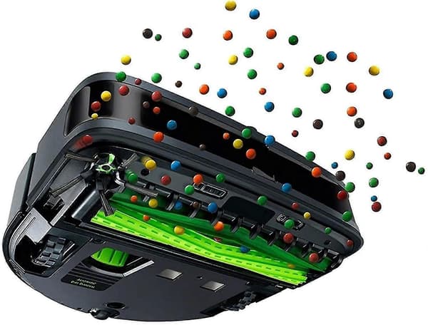 Erstatningsbørsterulle til iRobot Roomba S9/S9+/s9