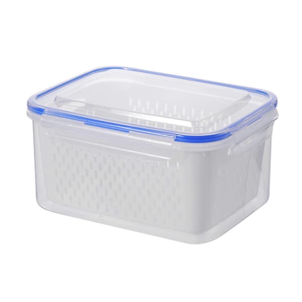 Avtakbar Silboks – for Vask & Oppbevaring – for Hjem & Kontor