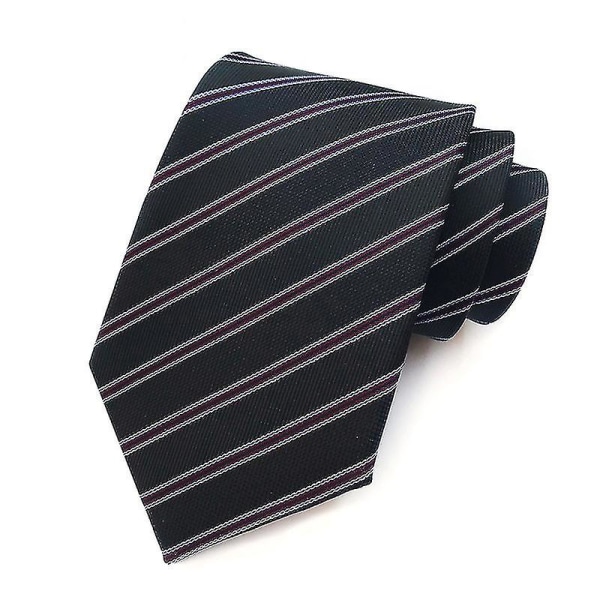 Slips for menn 8 cm, slips for bryllupsgave, slips for forretningsdress