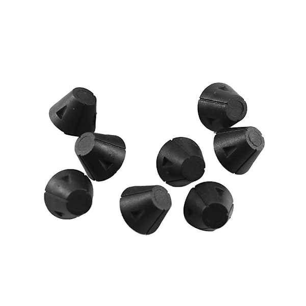 25 kpl jalkapallokengän korvaavat piikit 13 mm jalkapallokengän nastat piikit 5 mm kierteitetylle juoksukengälle