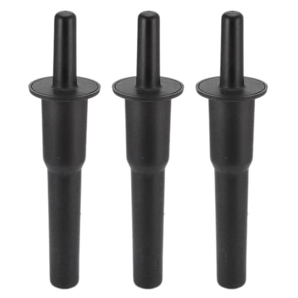 3X Blender Tamper Accelerator Work Blender Mixer Tilbehør 767 Rørestang til JTC Blender 767 Svart