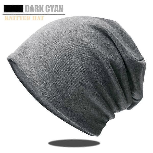 Efterår og Vinter One Size Pullover hat, Koreansk Mode Casual Strikket hat, Mænd og Kvinder med Beanie hat