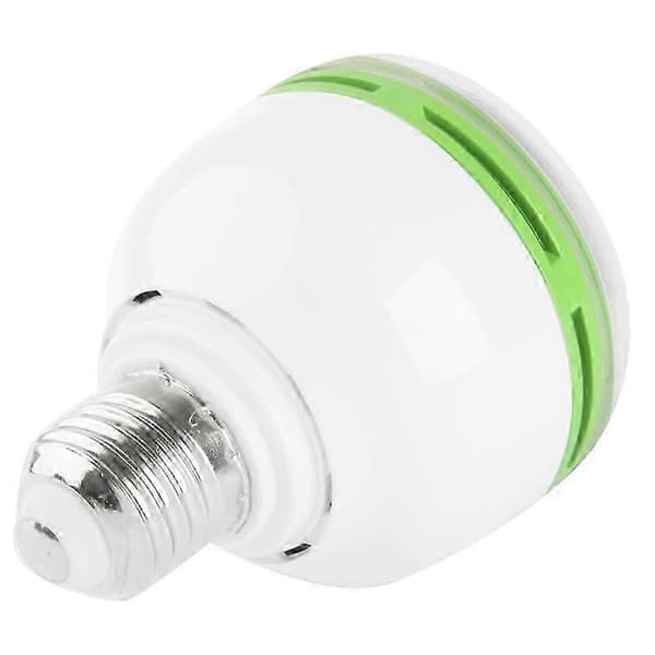 2025 6W Mänsklig Sensor Lampa Vitt Ljus 48 LED, Bas Typ: E27