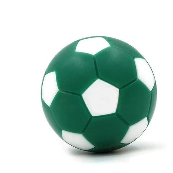 12 STK Udskiftningsfodbolde Bordfodboldbolde Bordfodboldbolde Udskiftningsfodbolde Bordfodboldfodbolde