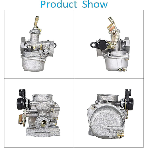 Kaasutin Carb Fit Polaris Sportsman 90 Polaris Outlaw 50 90 2007-2014 0454886