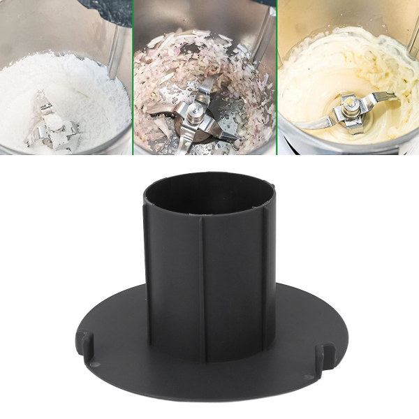 Blender Splash Guard Lock För Thermomix Miximizer Tm5 Tm6 Splash Guard Plast Anti Splash Köksblandare Lock För Utbyte -ys