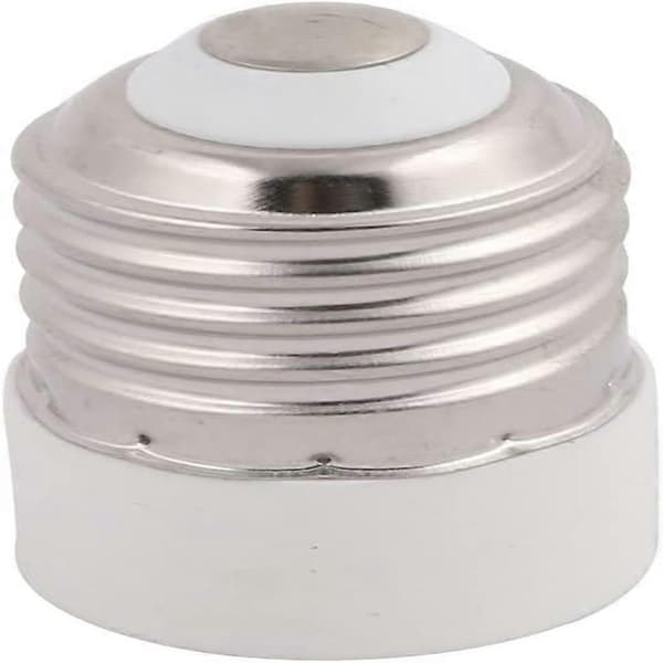10 stk E27-E14 LED-pærebaseadapteromformer lyssokkel lampeholder