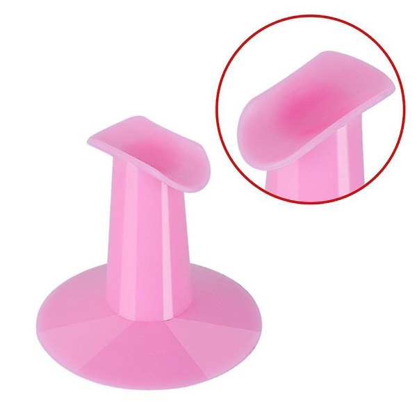 Gel Negle Kit 3 stk Negle Art Male Værktøj Finger Stand Support Manicure Værktøj Negle Kit