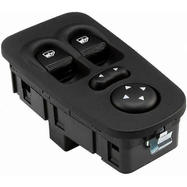 Vindusheis kontrollknapp for Lancia Y, Vindusheisbryter Ypsilon 2003-2011 735360605