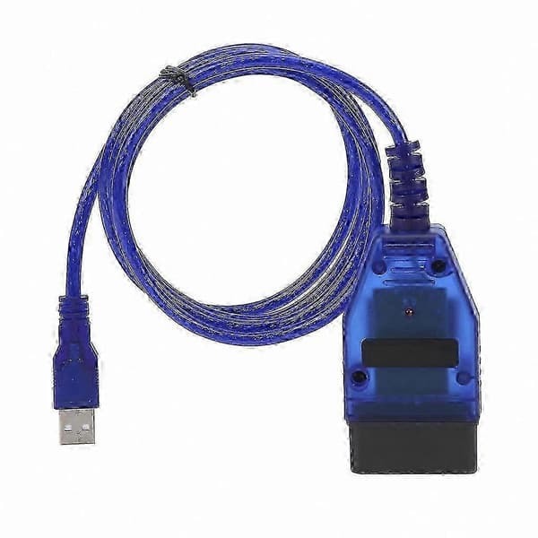 VAG 409.1 OBD2 USB Diagnostisk Kabel til Bilscanner SZTCLV