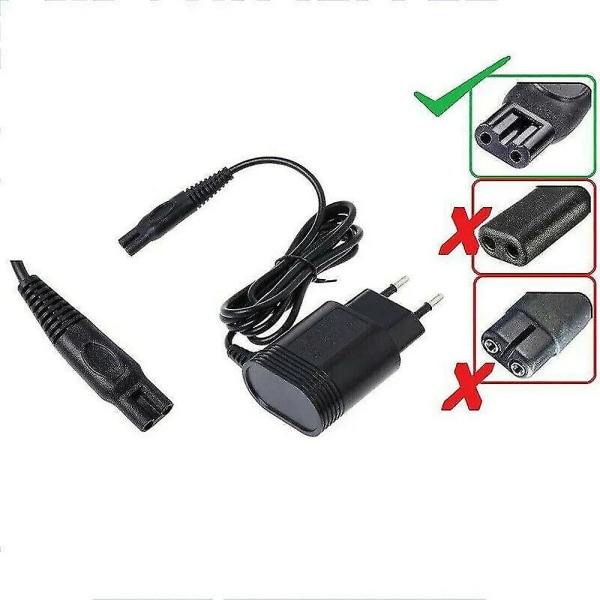 Charger Hq8505 15v Charger For Philips Shavers Eu Plug