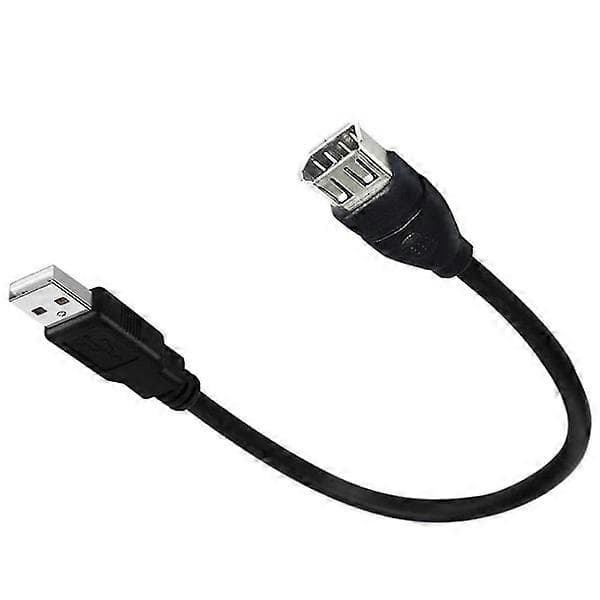 USB Adapterkabel Firewire IEEE 1394 6-Pin Hun til USB 2.0 AM Adapterkabel Plug and Play til Dig
