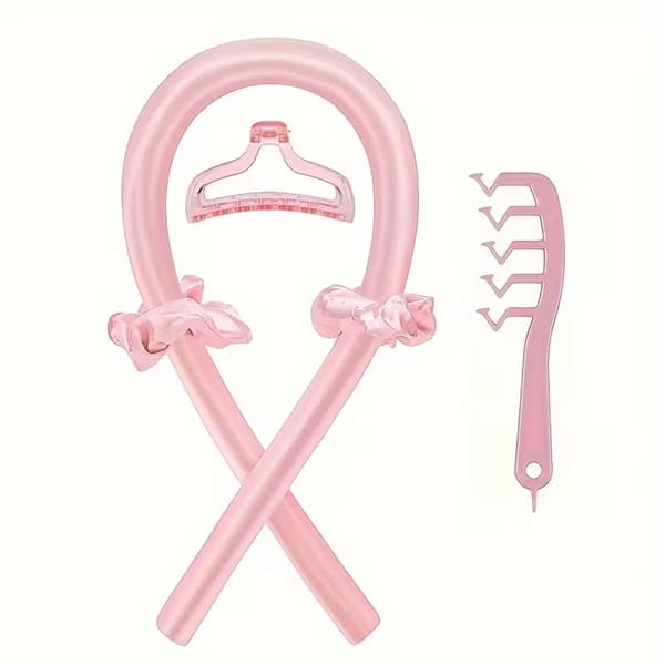 5 st Hårstyling Design Set