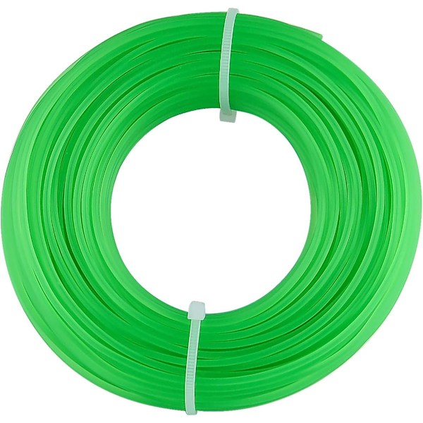 trimmer cord 2.0mm x 30m round trimmer cord for lawn trimmer