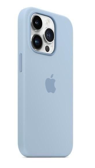 Silikon Deksel Kompatibelt Med Iphone 14pro Sky