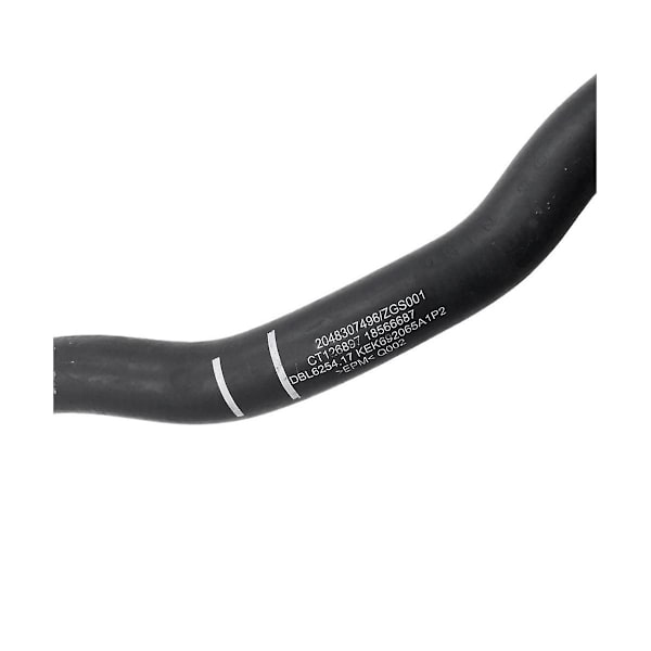 Kylarvattenrör 2048307496 204 830 74 96 A2048307496 För C 200 220 250 E 220 250 Black