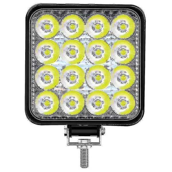 16led 48w Road Tractor Square Work Light