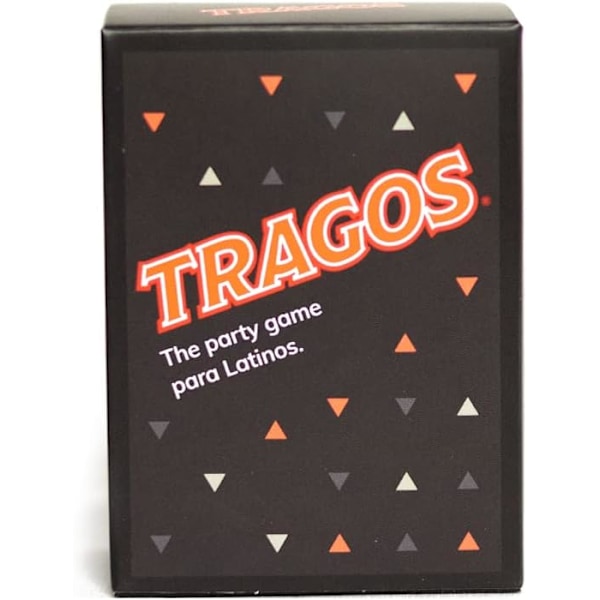 Tragos Original Game for Latinos - Relatable Hilarious Cultural