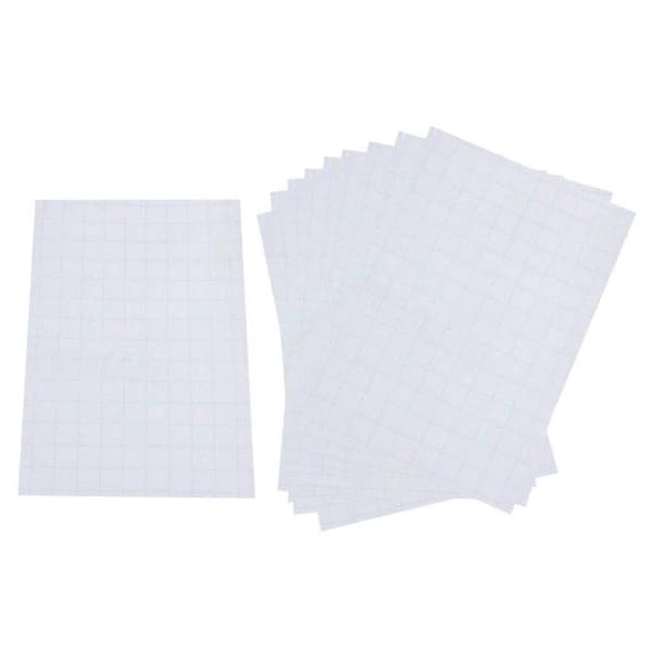 2-3 pakkauksen siirto HTV Get 2 Pcs