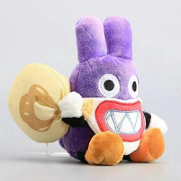 Nabbit Tyv Kanin Plys 9