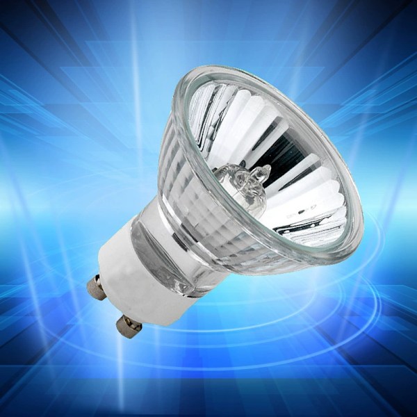 GU10 35W 220-240V energibesparende halogen spotpære med lang levetid