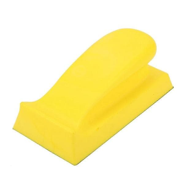 Handdammutsug slipning slipsvampblock dammfritt (135*70mm)
