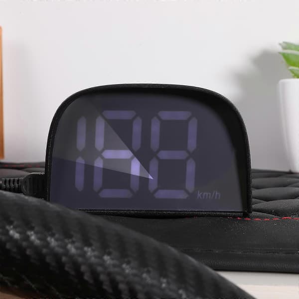 Bil speedometer Digitalt speedometer for bil dashbord Bil speedometer display Auto speedometer Universalt bil digitalt meter