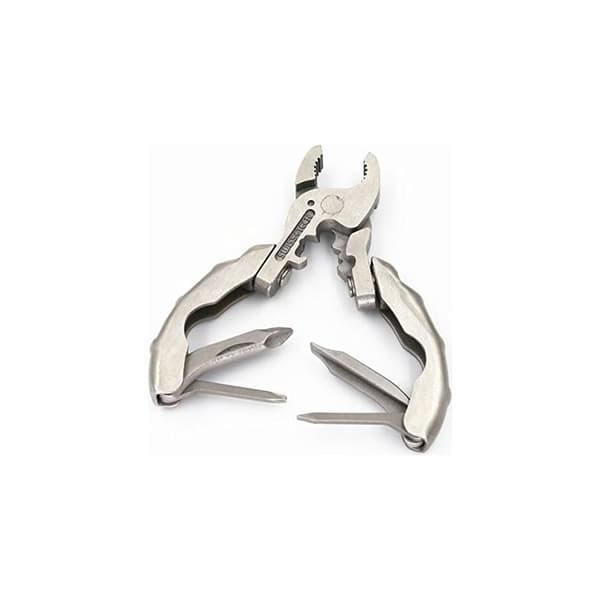 9-in-1 Mini Multifunctional Tool, Keychain, Screwdriver, Pocket Tool