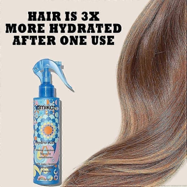 1-5x Hydro Rush Intense Moisture Leave-In Conditioner kaikille hiustyypeille 3PCS