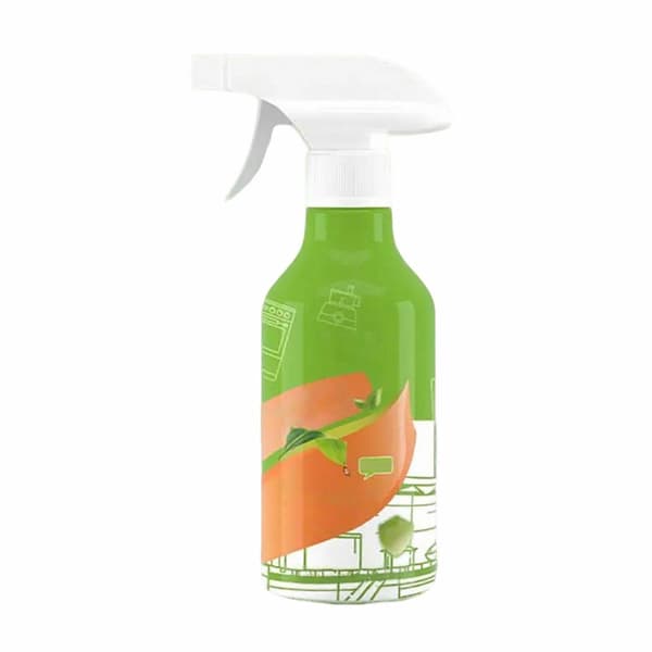 Elektrolytisk Ion Køkkenaffedtningsmiddel – Multi-Purpose Spray – til Ovn & Emhætte A