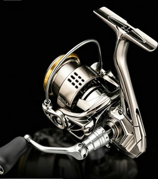 SC2500FG 2500 avokela, Quick Fire II, 4BB + En storlek