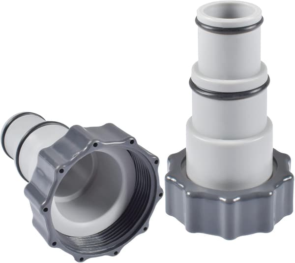 Poolslangeadapter A, 2 stk. Intex pooladapter A, erstatning