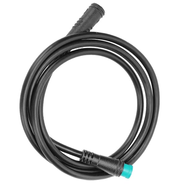 Instrumentförlängningskabel 5Pin EBike tillbehörslinjer för 8FUN BBS01/BBS02/BBSHD Motor