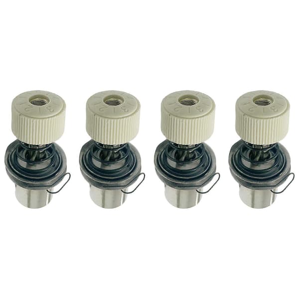 4 stk. symaskingjengestrammer for industrisymaskin