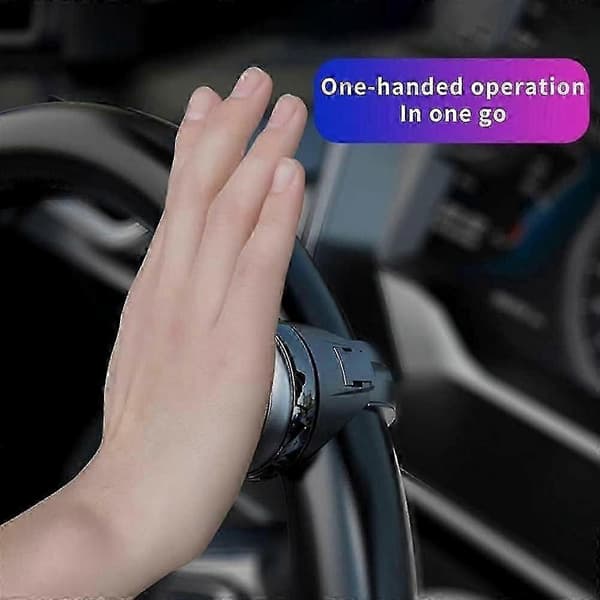 Rattknapp og håndtakskule for bil, SUV, traktor og gressklipper