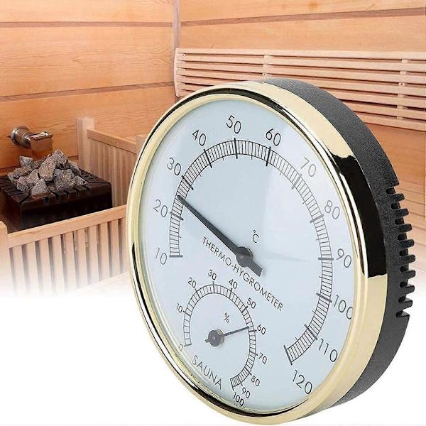 Termohygrometer