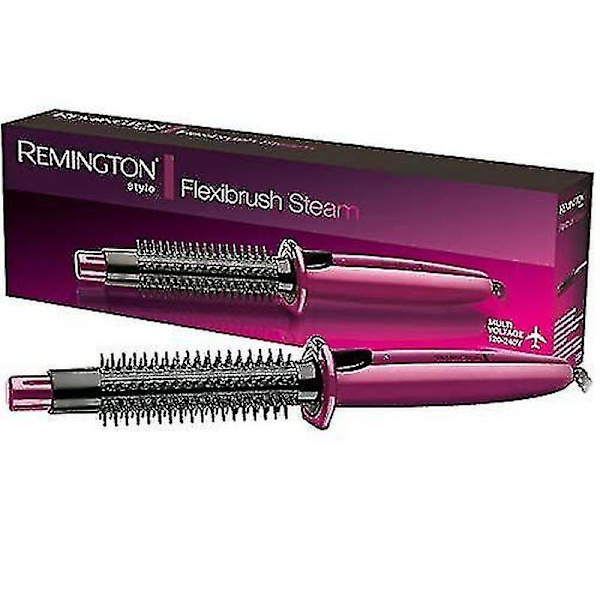 Cb4n Keramisk Quick Flicks Volum & Curl Vintage Hot Brush Air Styler_costbuy