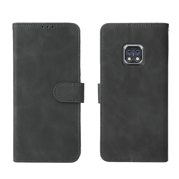 Yhteensopiva Nokia Xr20 case, nahkaisen cover kanssa Kickstand Function Magneettinen case Nokia Xr20 cover