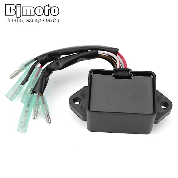 Tändmodul CDI Box Ignitor för Yamaha 9.9 9.9D 15 15D 20C 25 25D 30 30A CV30 C30 40Q CV40 C40